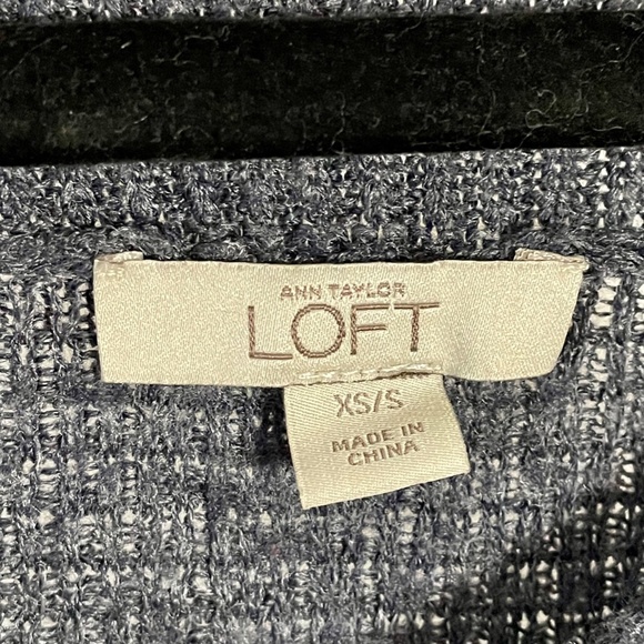 Grey Sleeveless Cardigan - Picture 6 of 7